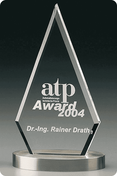 Glass award -  GLA0970