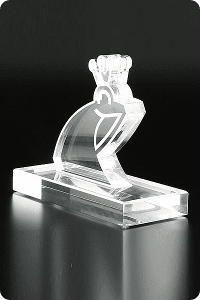 Crystal award -  GLA1016