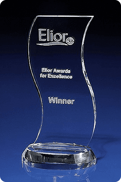 Glass award -  GLA0101