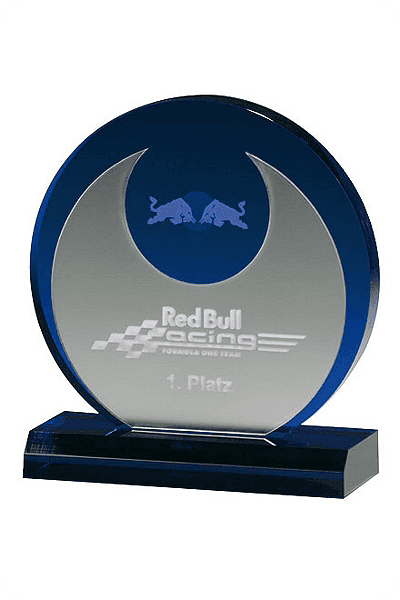 Glass award -  GLA1024