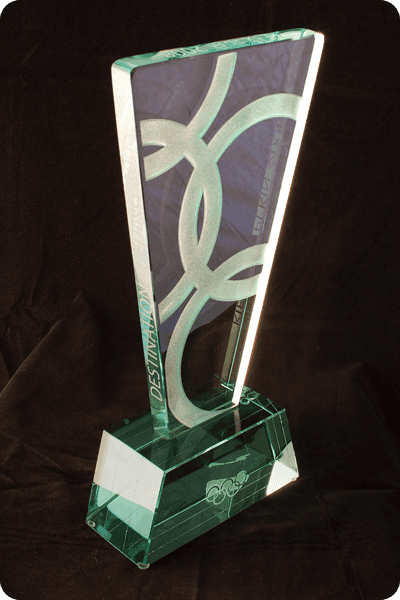 Glass award -  GLA0121