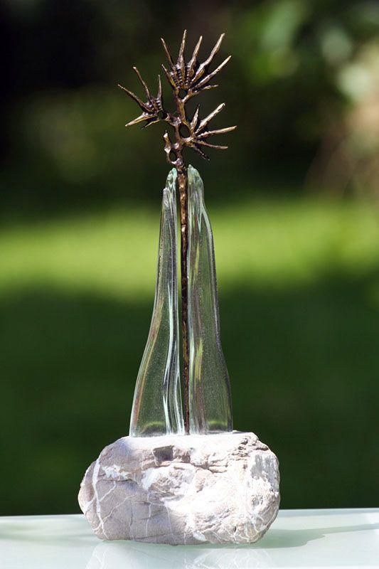 Glass award -  GLA1231