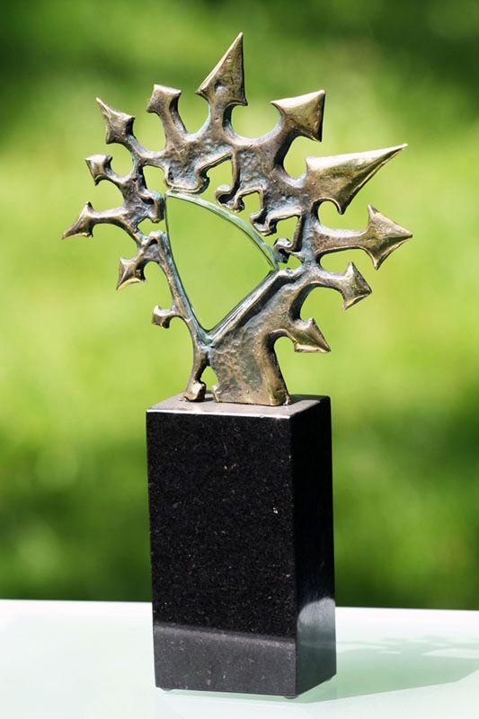Glass award -  GLA1233