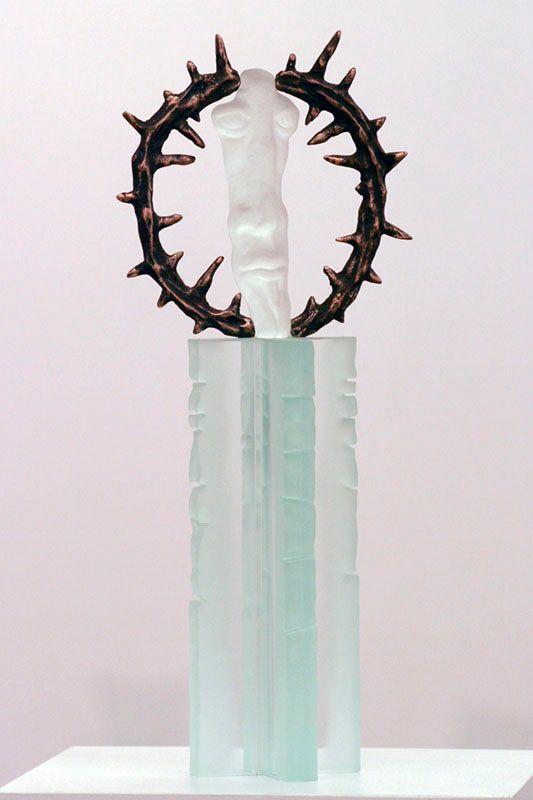 Glass award -  GLA1237