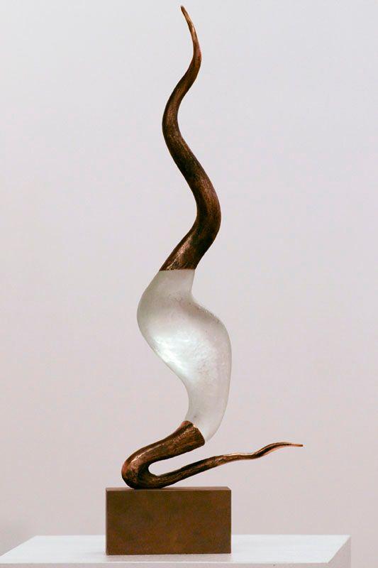 Glass award -  GLA1243