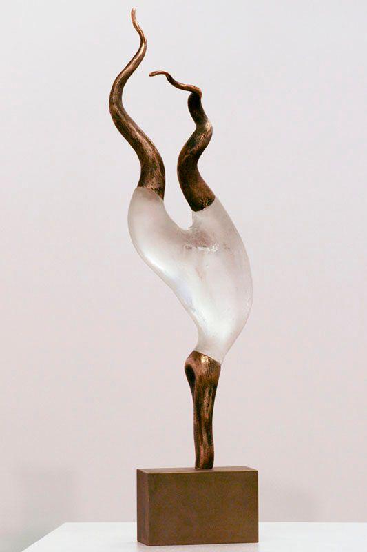 Glass award -  GLA1244