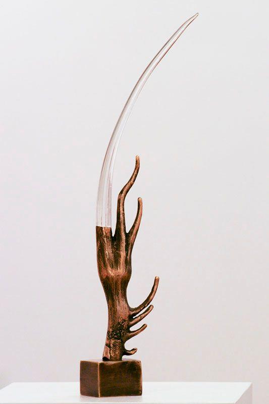 Glass award -  GLA1247