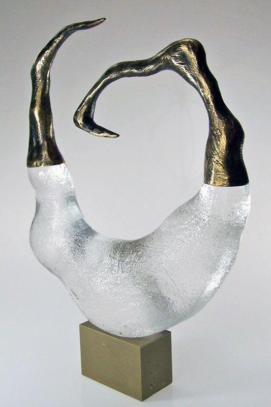 Glass award -  GLA1262