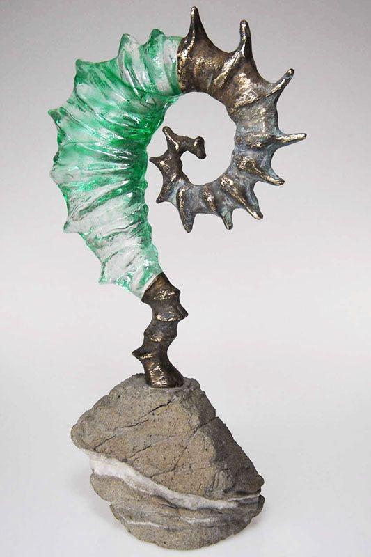 Glass award -  GLA1266