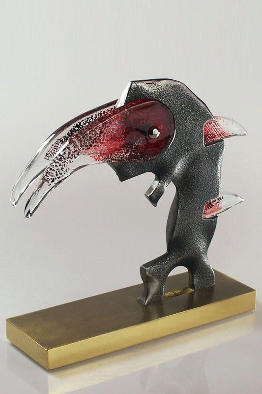 Glass award -  GLA1275