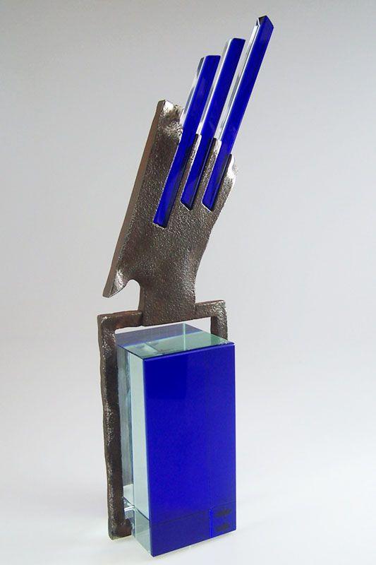 Glass award -  GLA1276