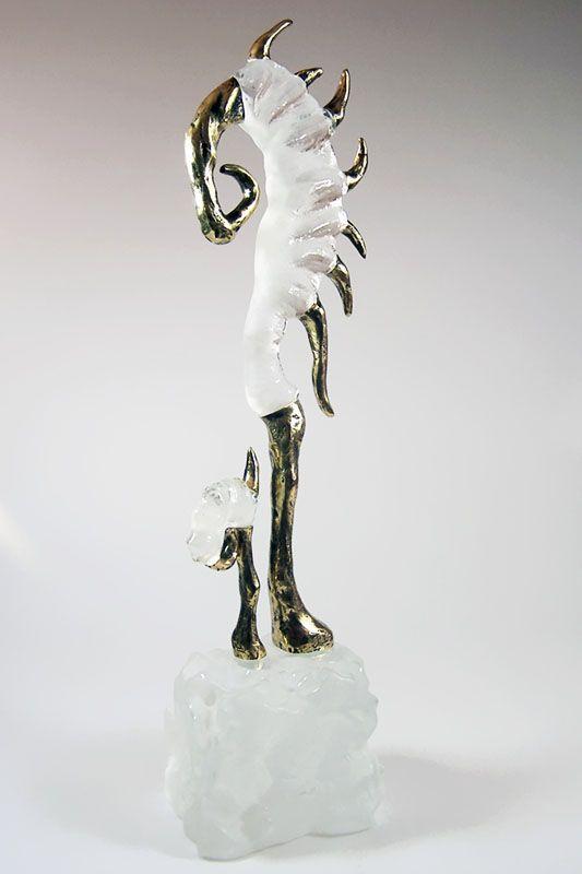 Glass award -  GLA1279