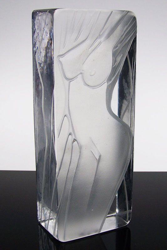 Glass award -  GLA1288