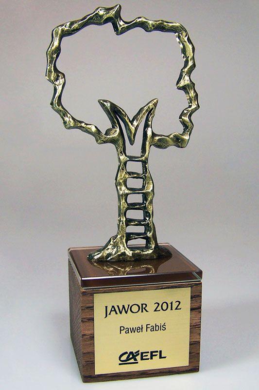 Glass award -  GLA1293