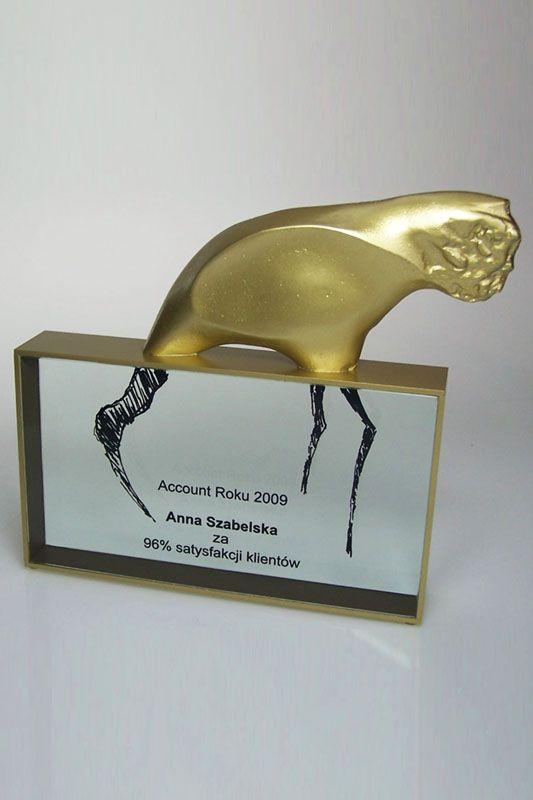 Glass award -  GLA1298