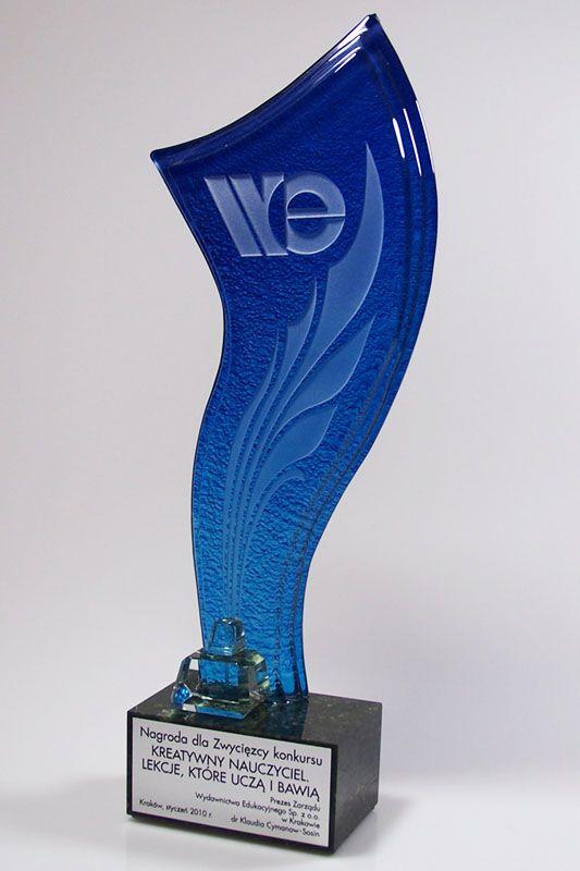 Glass award -  GLA1307