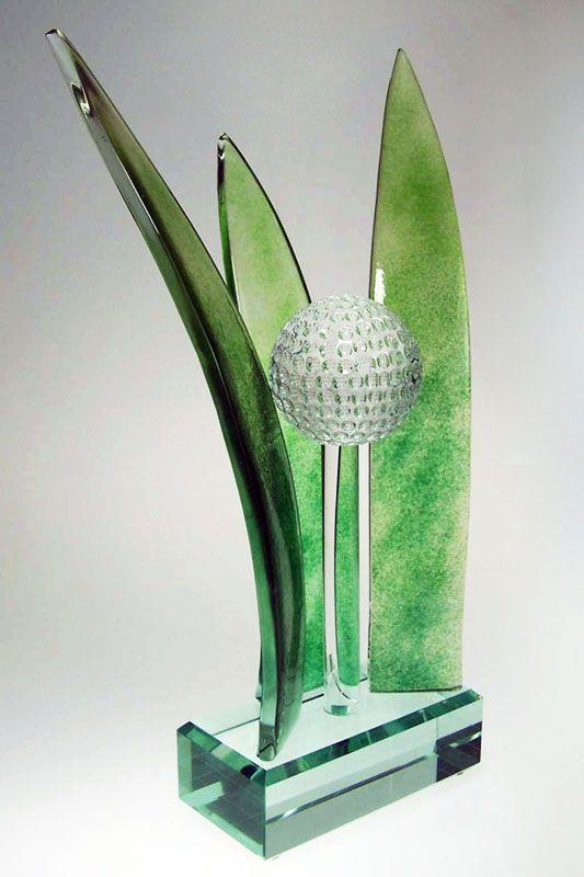 Glass award -  GLA1311