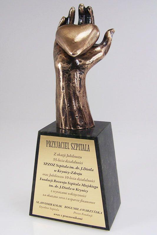 Glass award -  GLA1320
