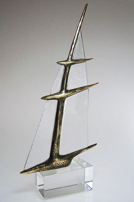 Glass award -  GLA1326