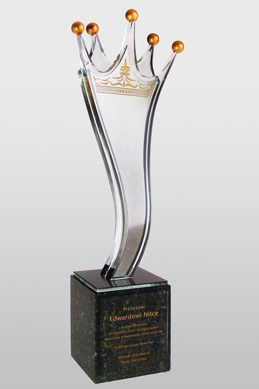 Glass award -  GLA1327