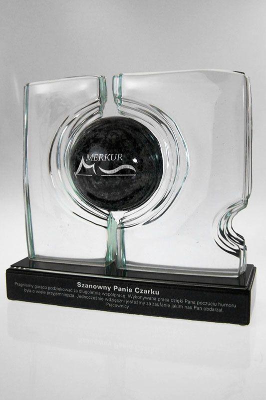 Glass award -  GLA1329