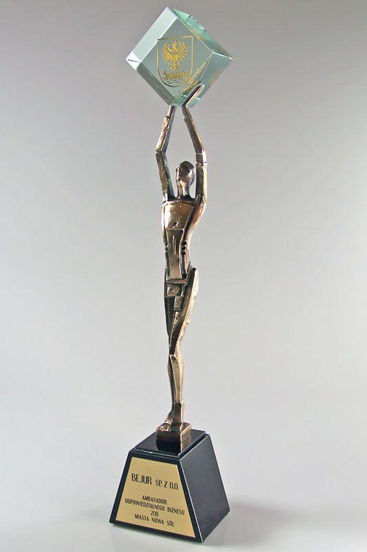 Glass award -  GLA1337