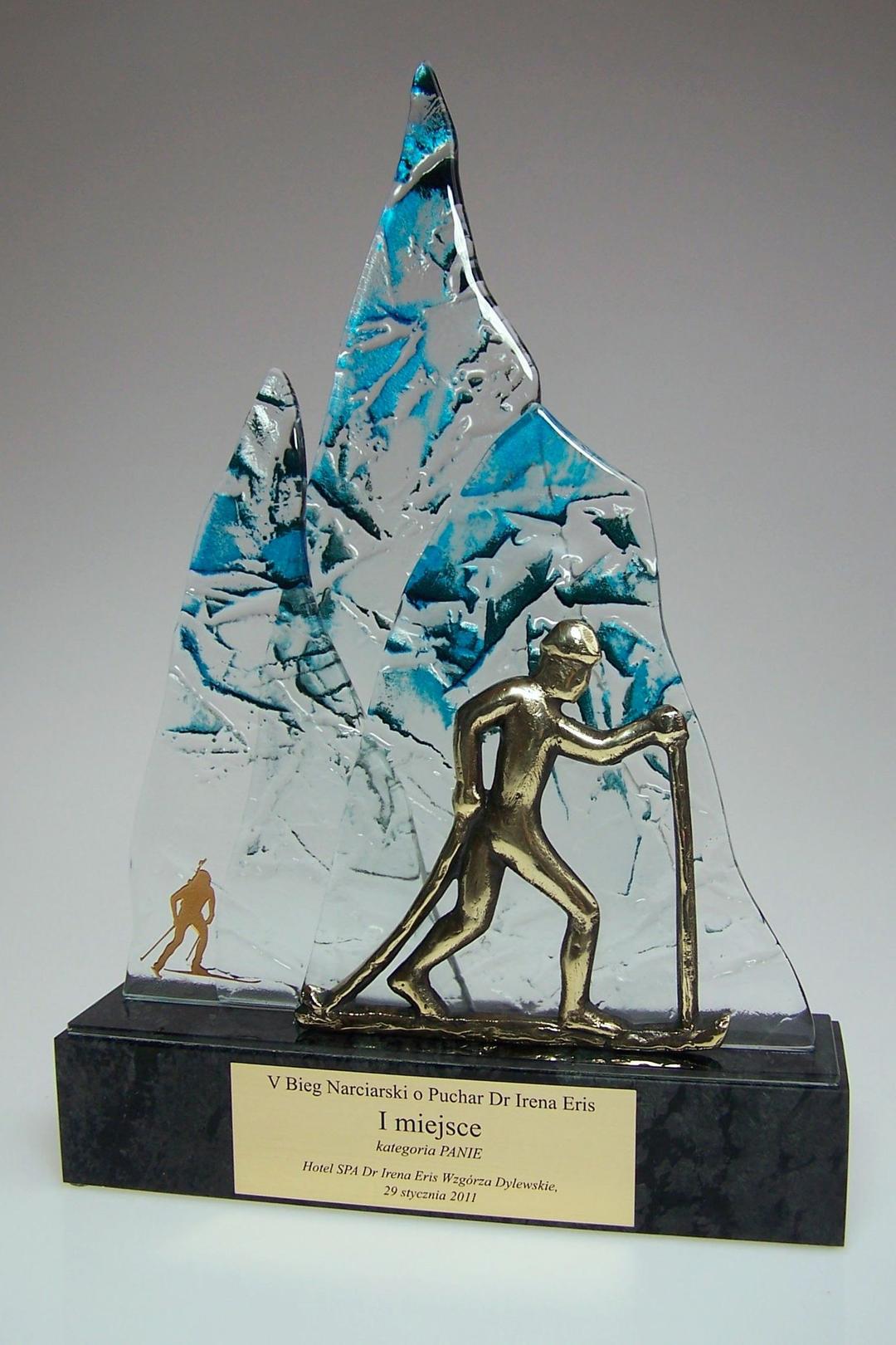Glass award -  GLA1341