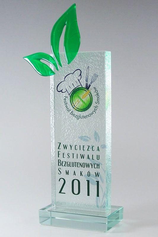 Glass award -  GLA1342