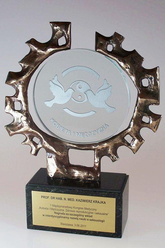 Glass award -  GLA1348