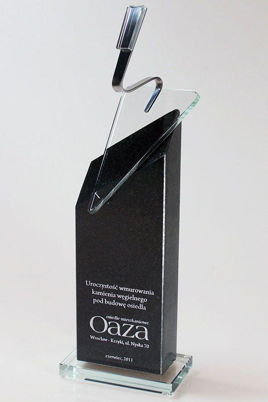 Glass award -  GLA1350