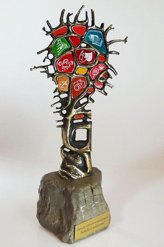 Glass award -  GLA1351