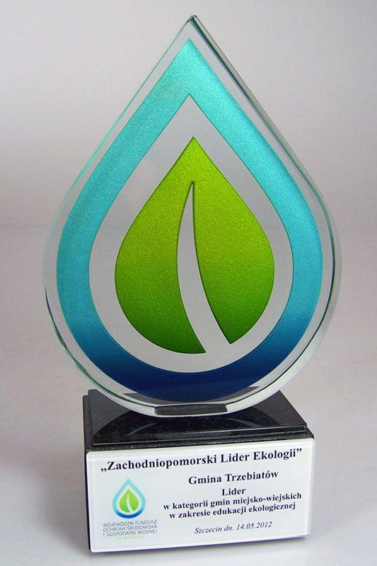 Glass award -  GLA1360