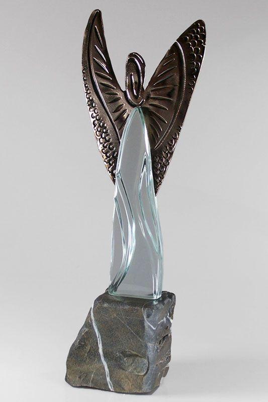 Glass award -  GLA1363