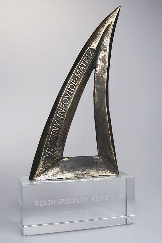 Glass award -  GLA1368