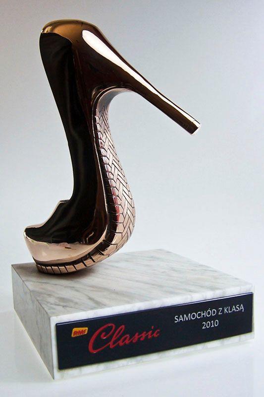 Glass award -  GLA1369