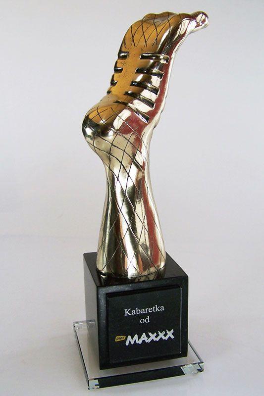 Glass award -  GLA1372