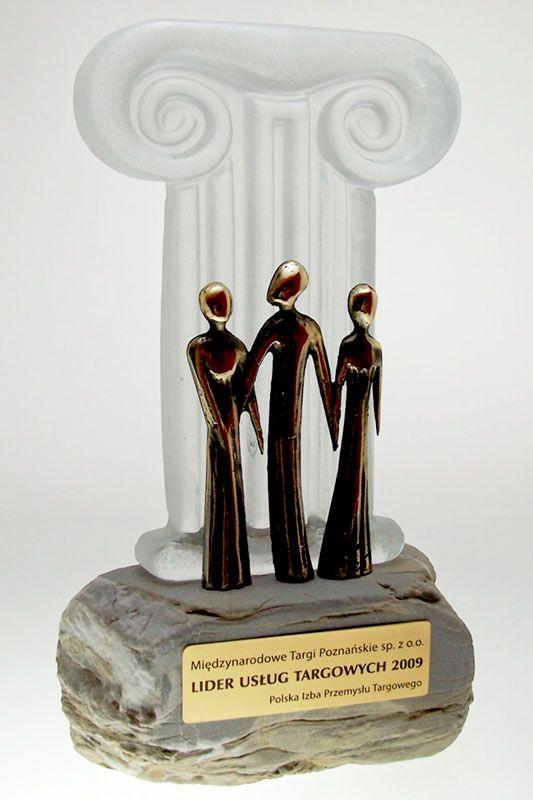 Glass award -  GLA1377