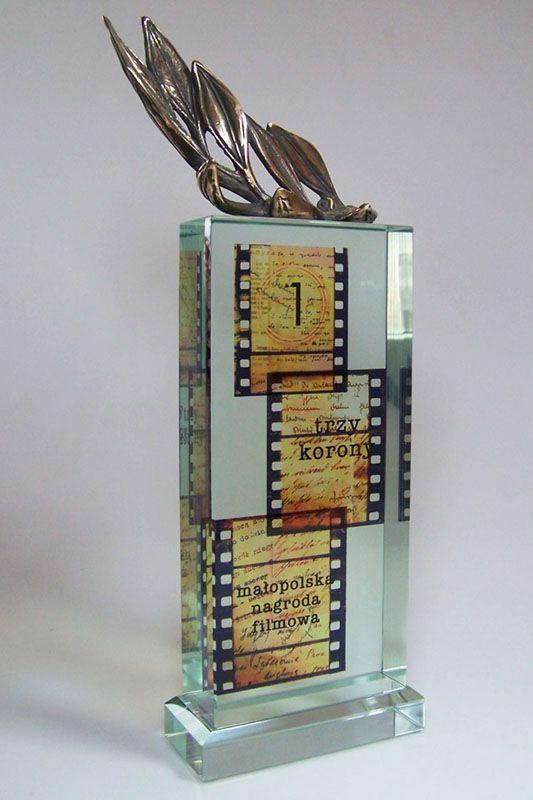 Glass award -  GLA1389