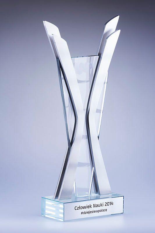 Glass award -  GLA1398