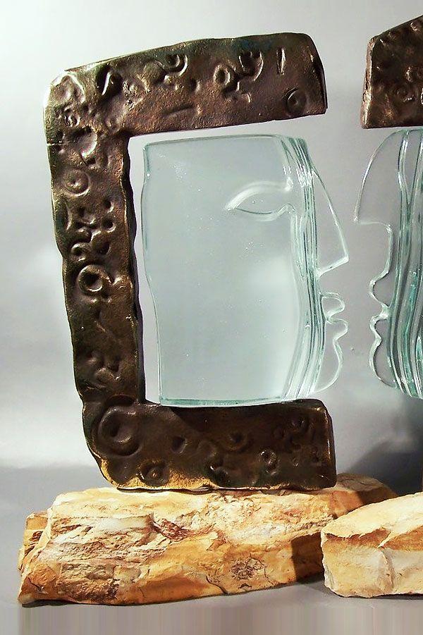 Glass award -  GLA1405
