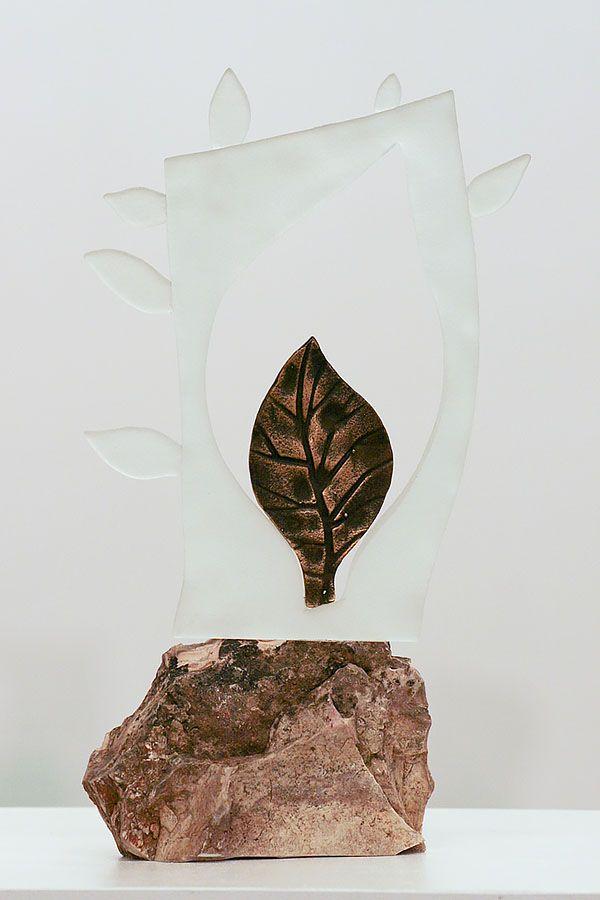 Glass award -  GLA1409