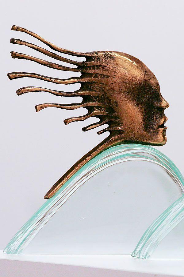 Glass award -  GLA1413