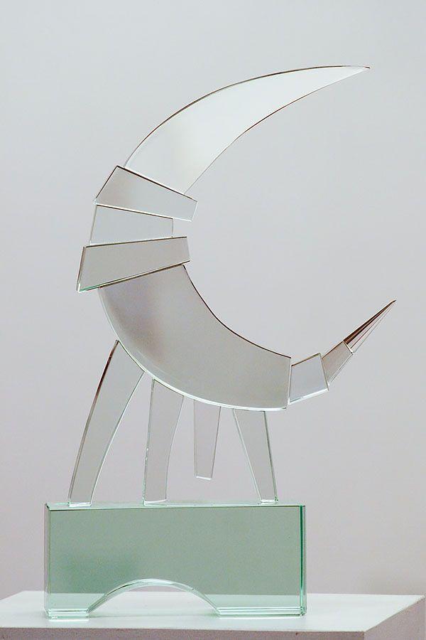 Glass award -  GLA1430