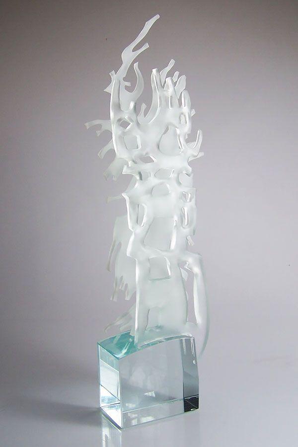 Glass award -  GLA1433