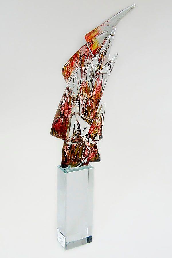 Glass award -  GLA1435