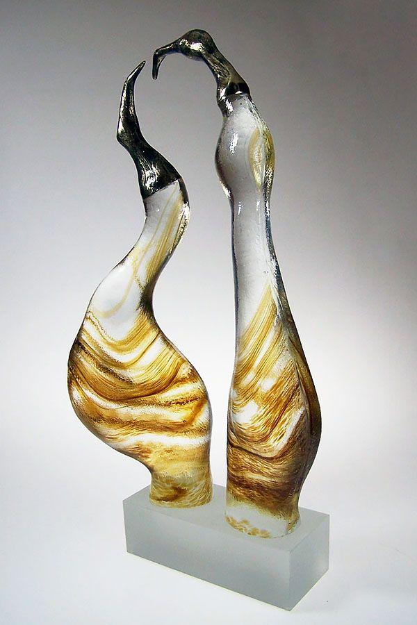 Glass award -  GLA1437
