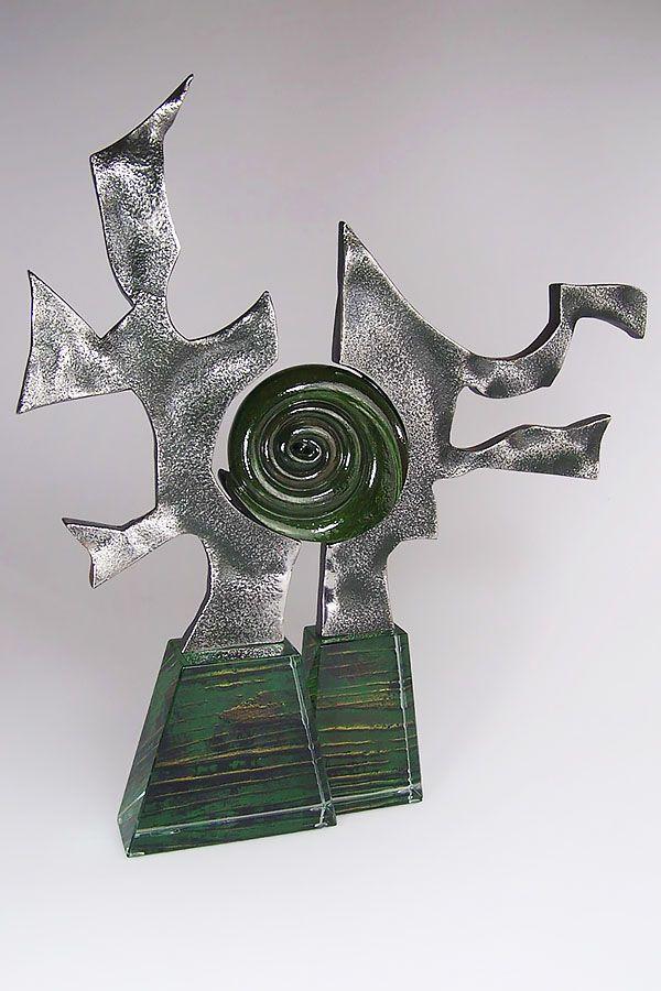 Glass award -  GLA1442