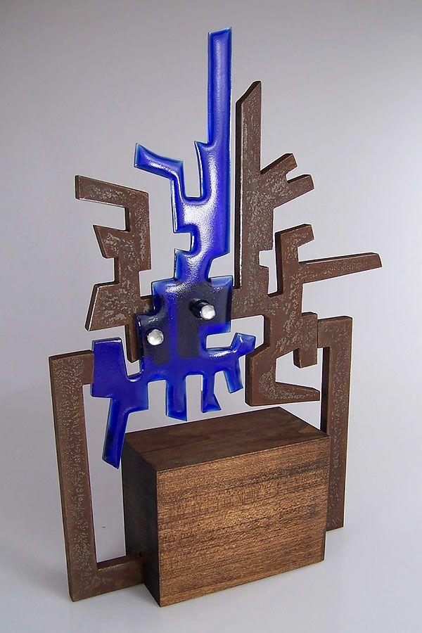 Glass award -  GLA1445