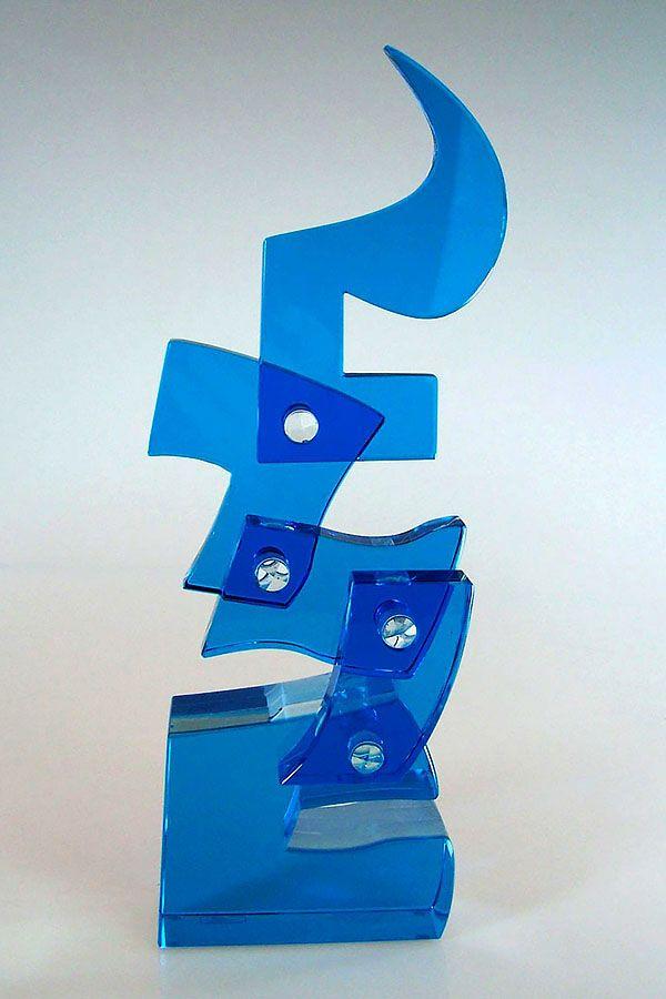 Glass award -  GLA1447