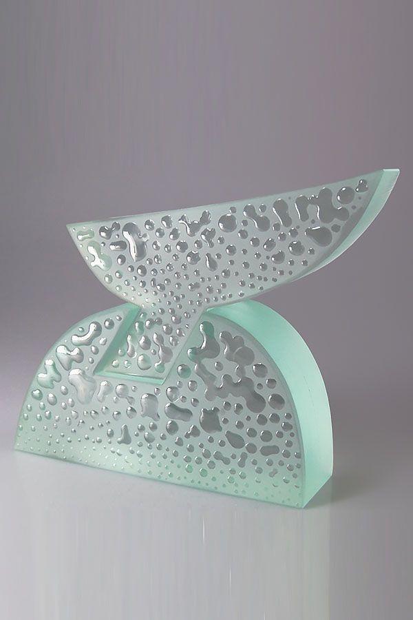 Glass award -  GLA1463